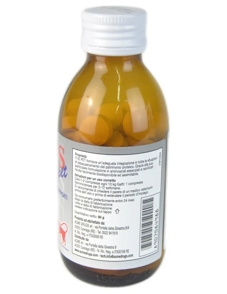 It-Is 80 compresse Acme  