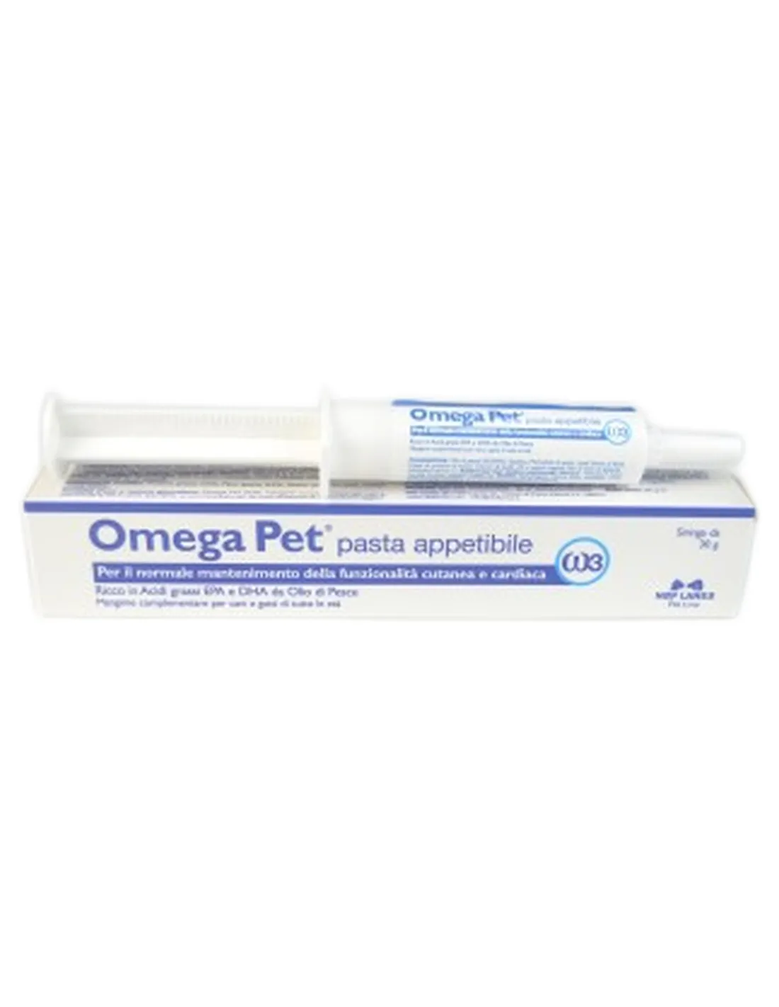 Omega Pet NBF 30 g pasta appetibile  