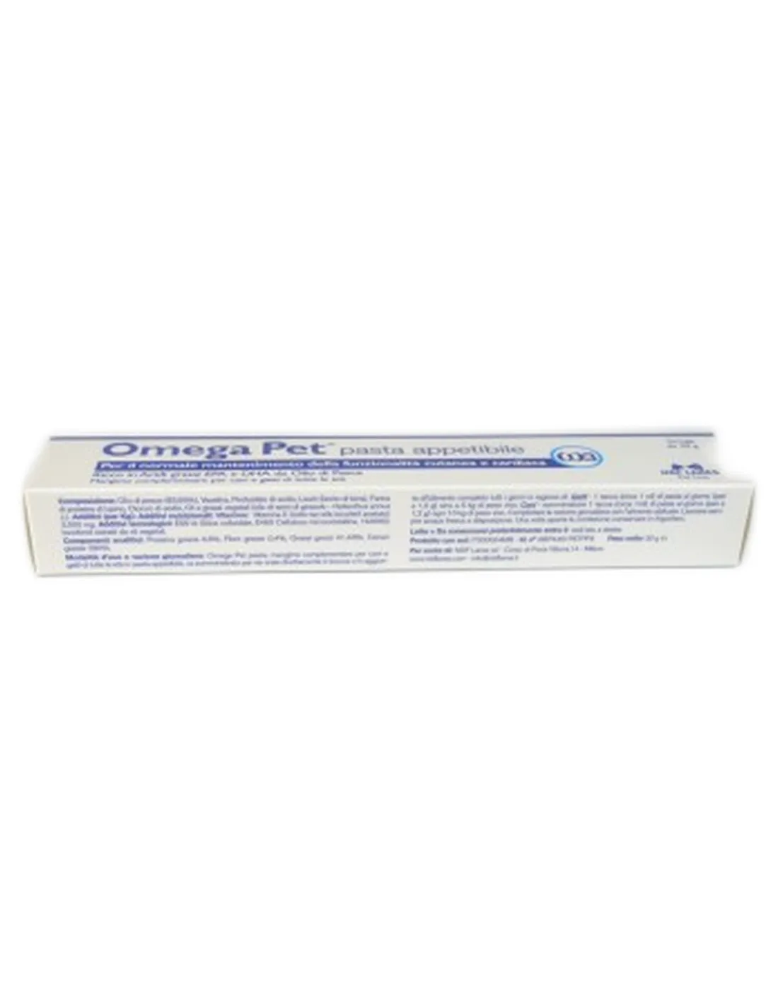 Omega Pet NBF 30 g pasta appetibile   Omega Pet NBF 30 g pasta appetibile