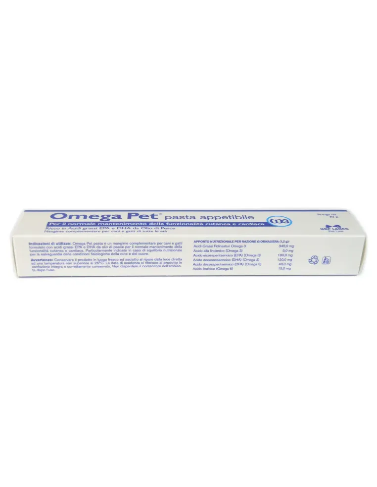 Omega Pet NBF 30 g pasta appetibile