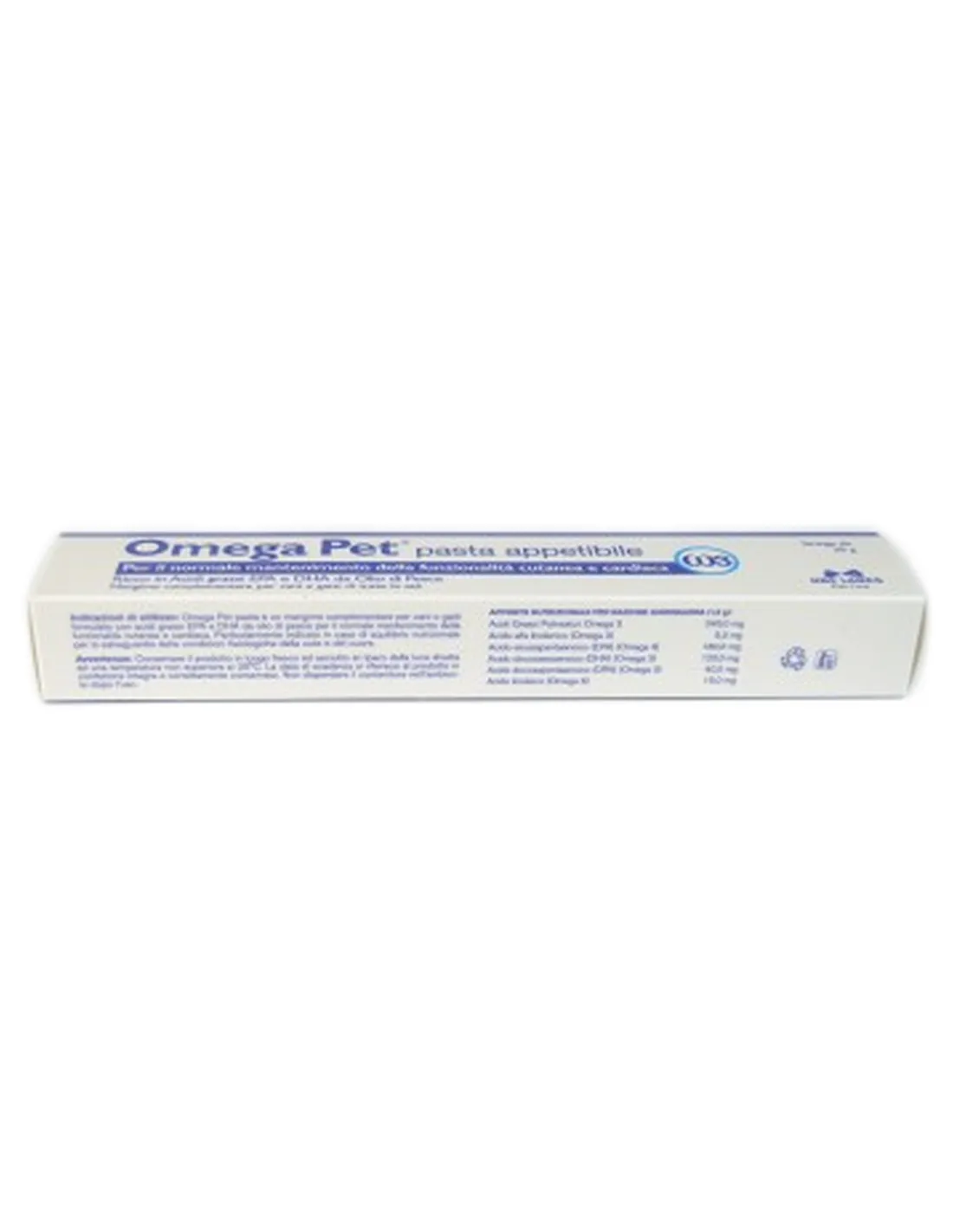 Omega Pet NBF 30 g pasta appetibile   Omega Pet NBF 30 g pasta appetibile