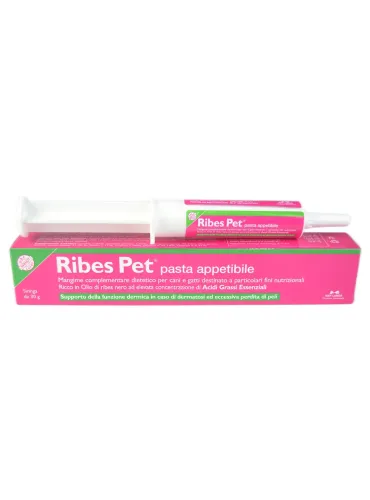 Ribes Pet pasta appetibile