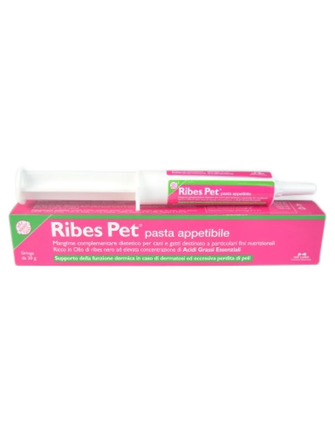 Ribes Pet pasta appetibile  