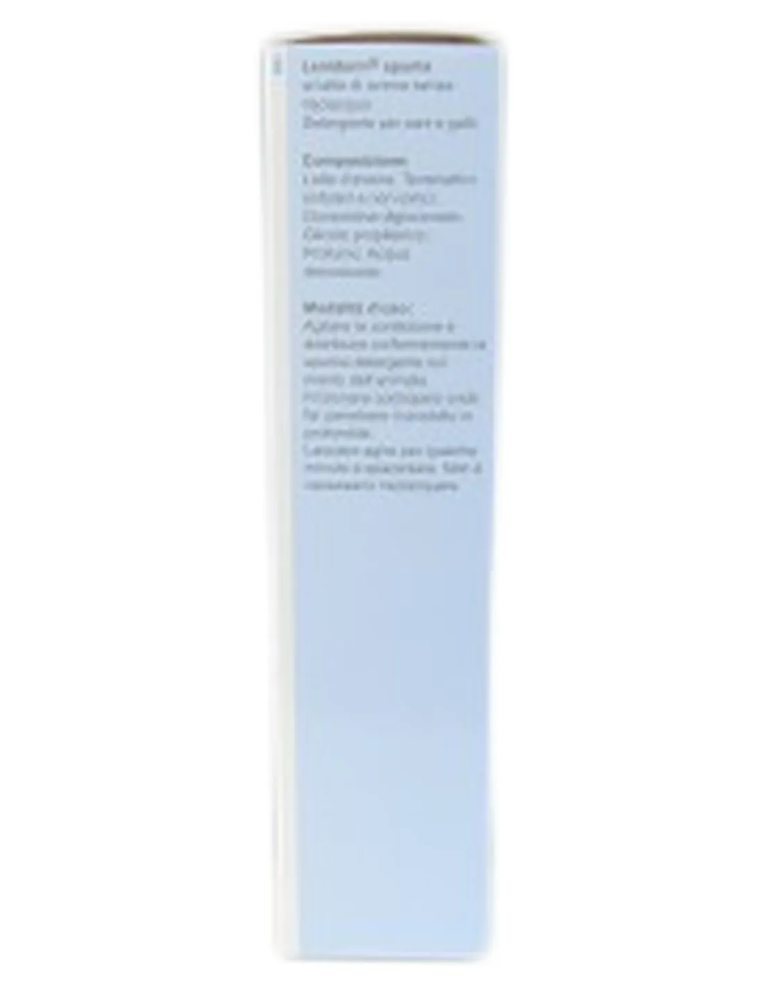 Leniderm spuma dermatite 200 ml  