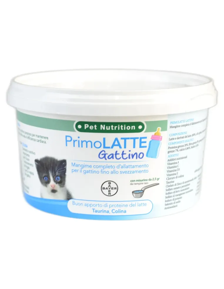 Primolatte Gattino 200 gr  