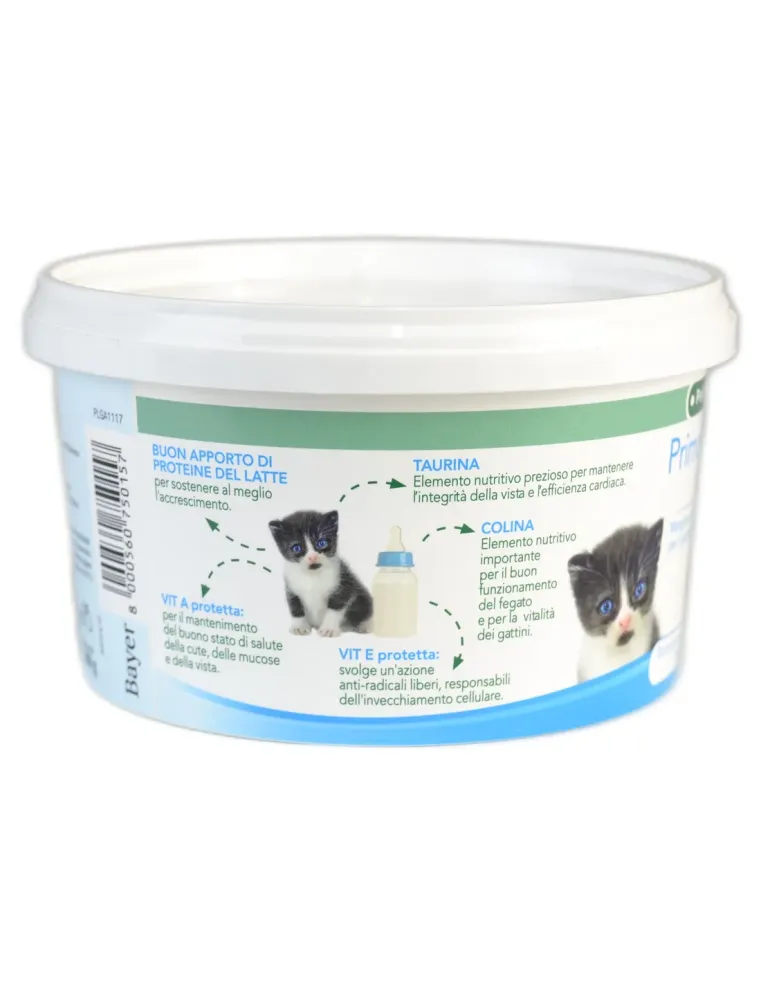 Primolatte Gattino 200 gr  