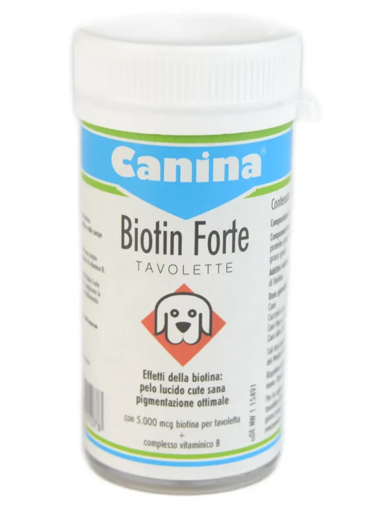 Biotin Forte DRN 30 compresse  