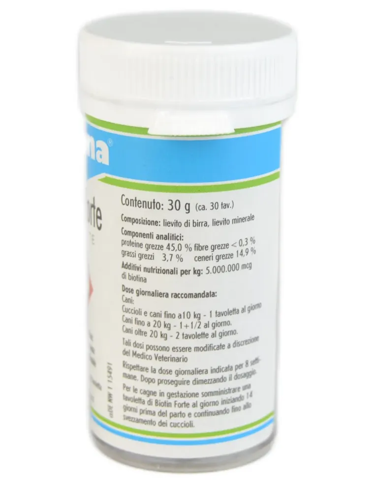 Biotin Forte DRN 30 compresse  