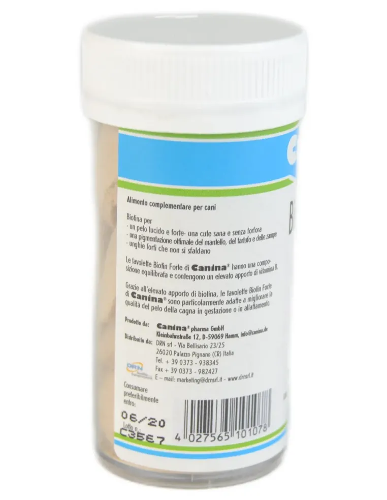 Biotin Forte DRN 30 compresse  