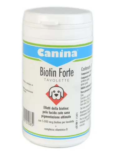 Biotin Forte DRN 60 compresse  