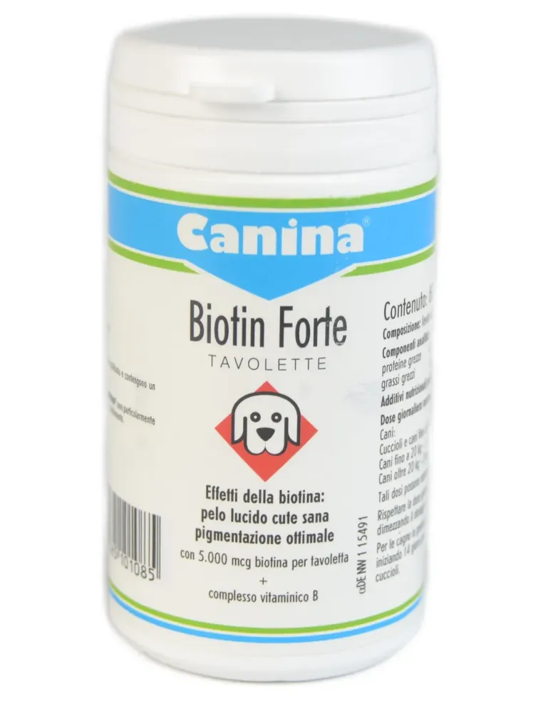Biotin Forte DRN 60 compresse  