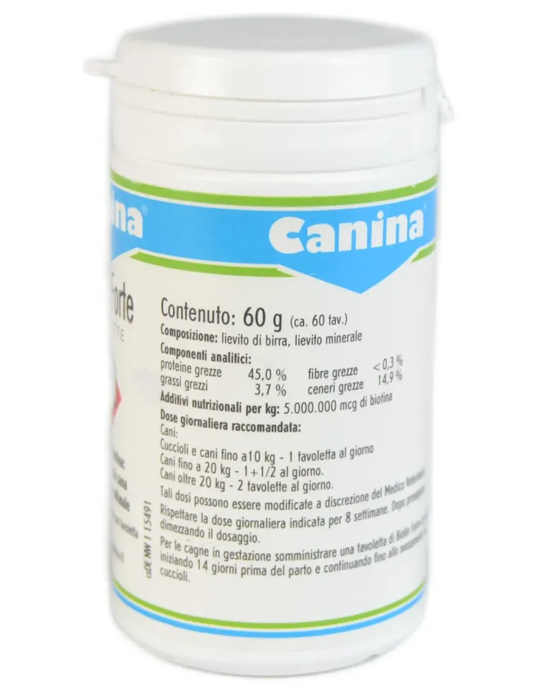 Biotin Forte DRN 60 compresse  