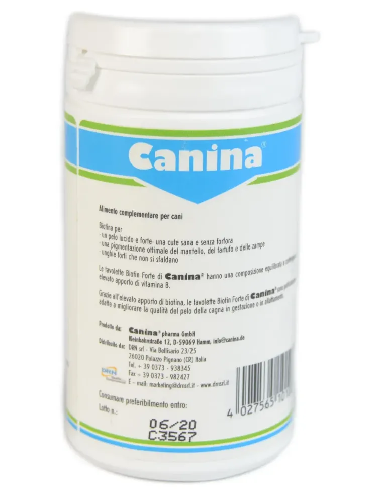 Biotin Forte DRN 60 compresse  