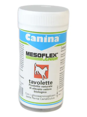Mesoflex Junior 30 compresse