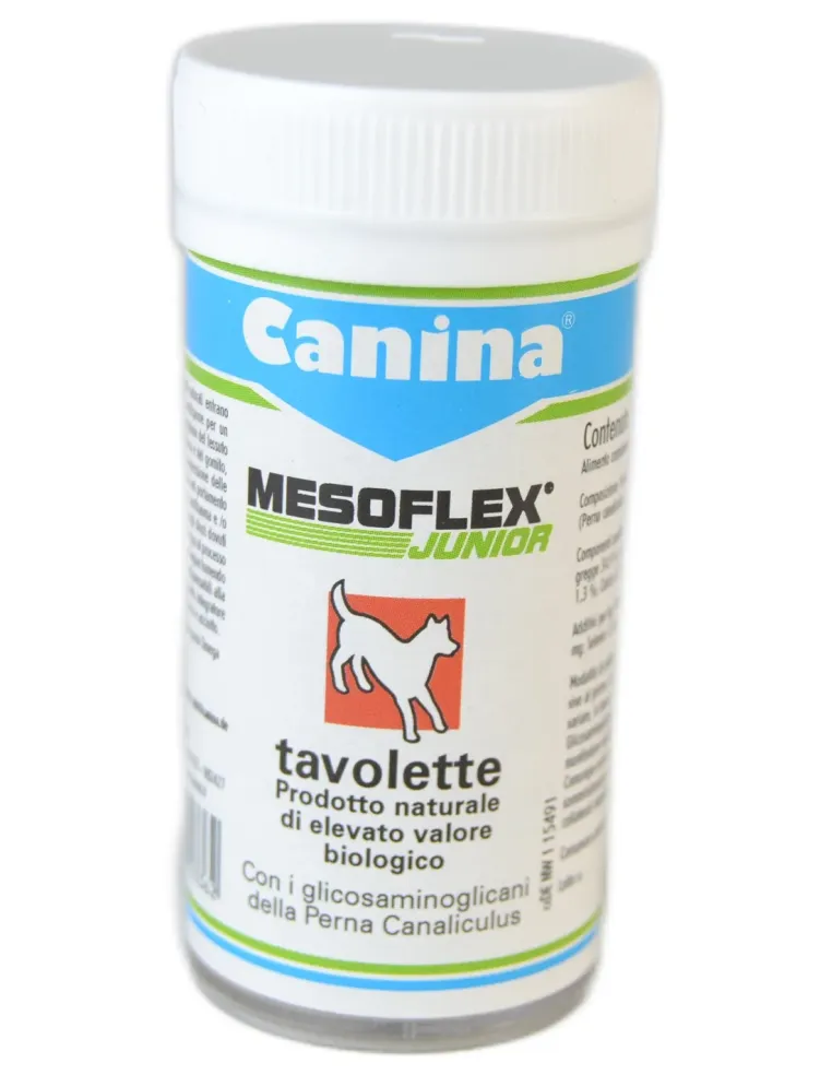 Mesoflex Junior 30 compresse  