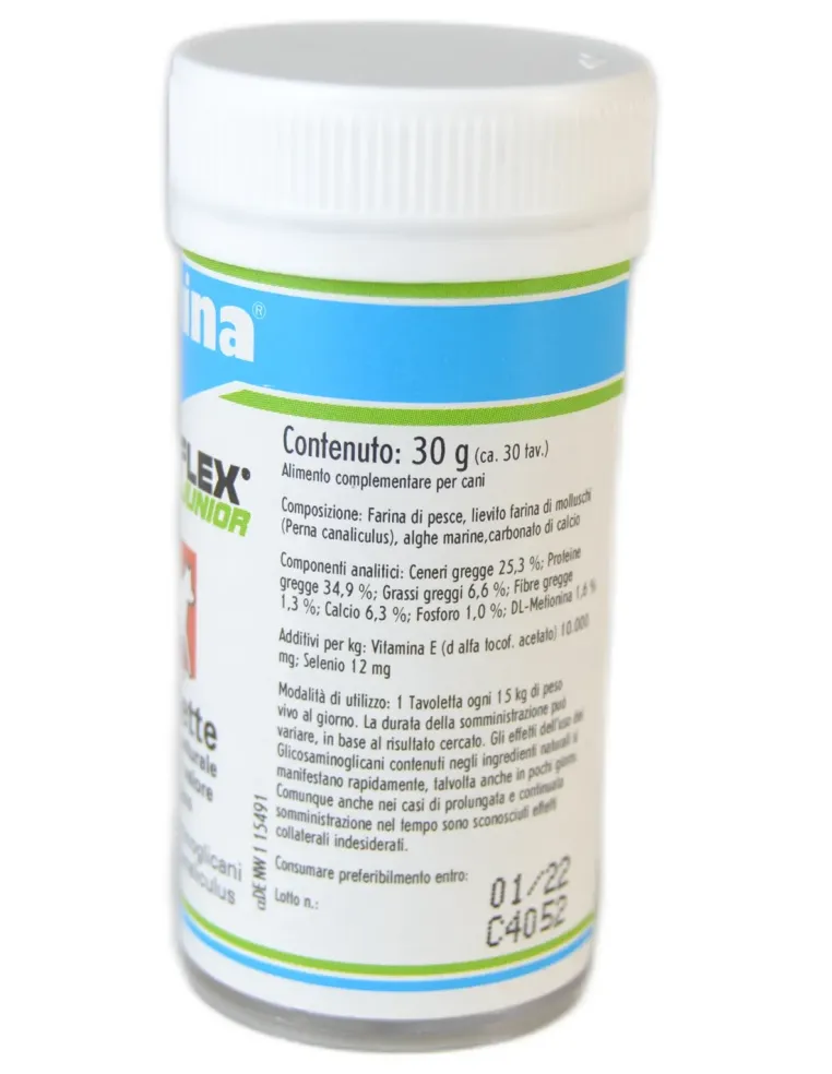 Mesoflex Junior 30 compresse  