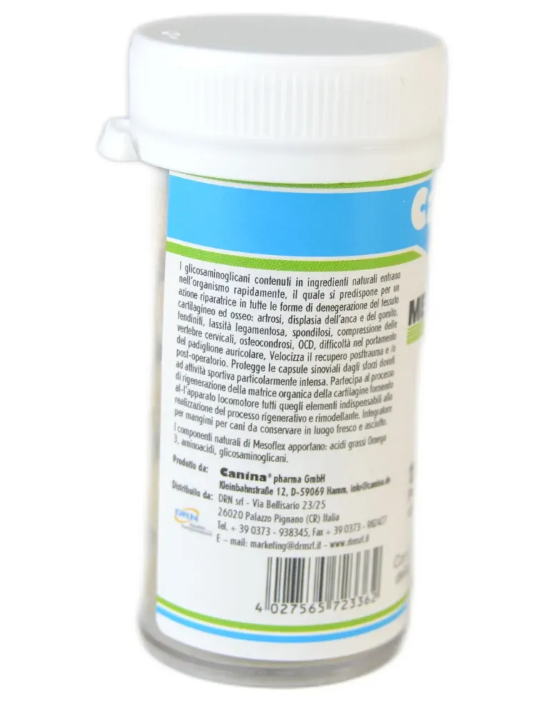 Mesoflex Junior 30 compresse