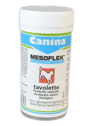 Mesoflex Senior 30 compresse