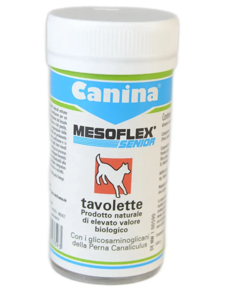 Mesoflex Senior 30 compresse  