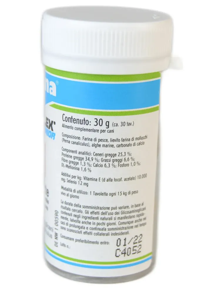 Mesoflex Senior 30 compresse  