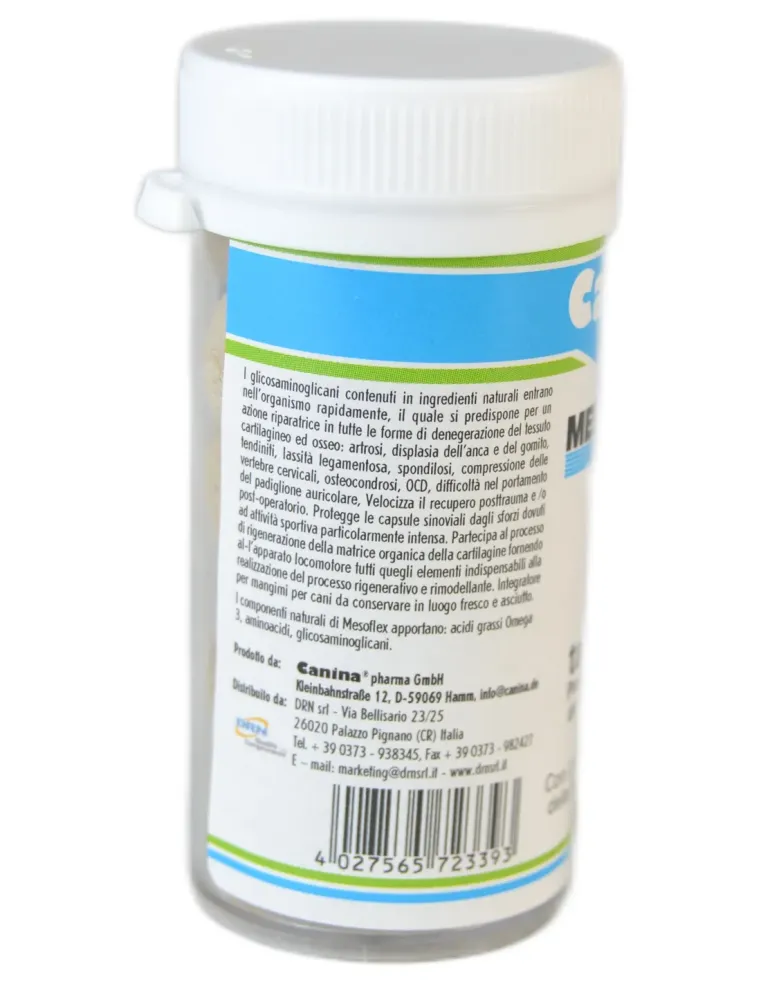 Mesoflex Senior 30 compresse  