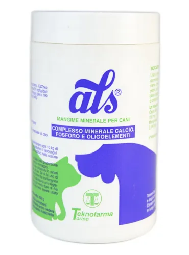 Als Teknofarma polvere 200 g  