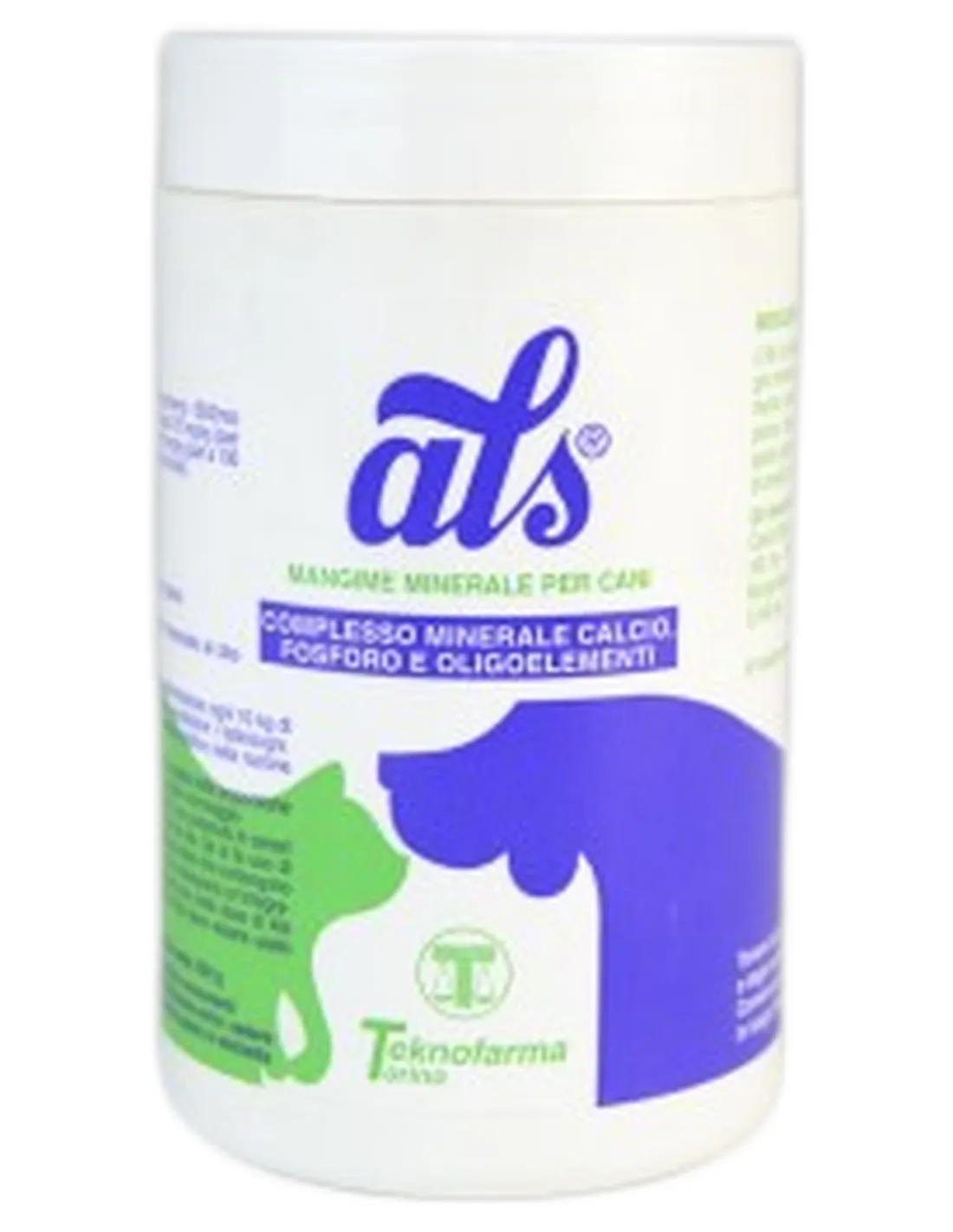 Als Teknofarma polvere 200 g  