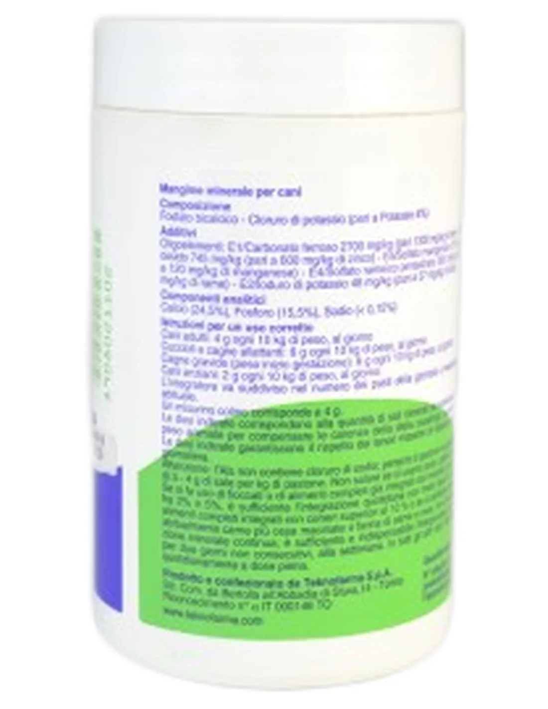 Als Teknofarma polvere 200 g  