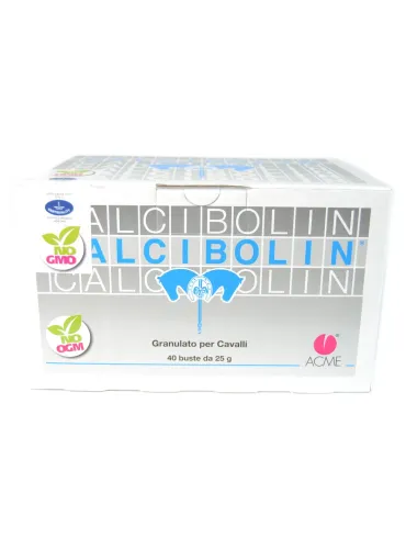 Calcibolin 40 buste Acme  