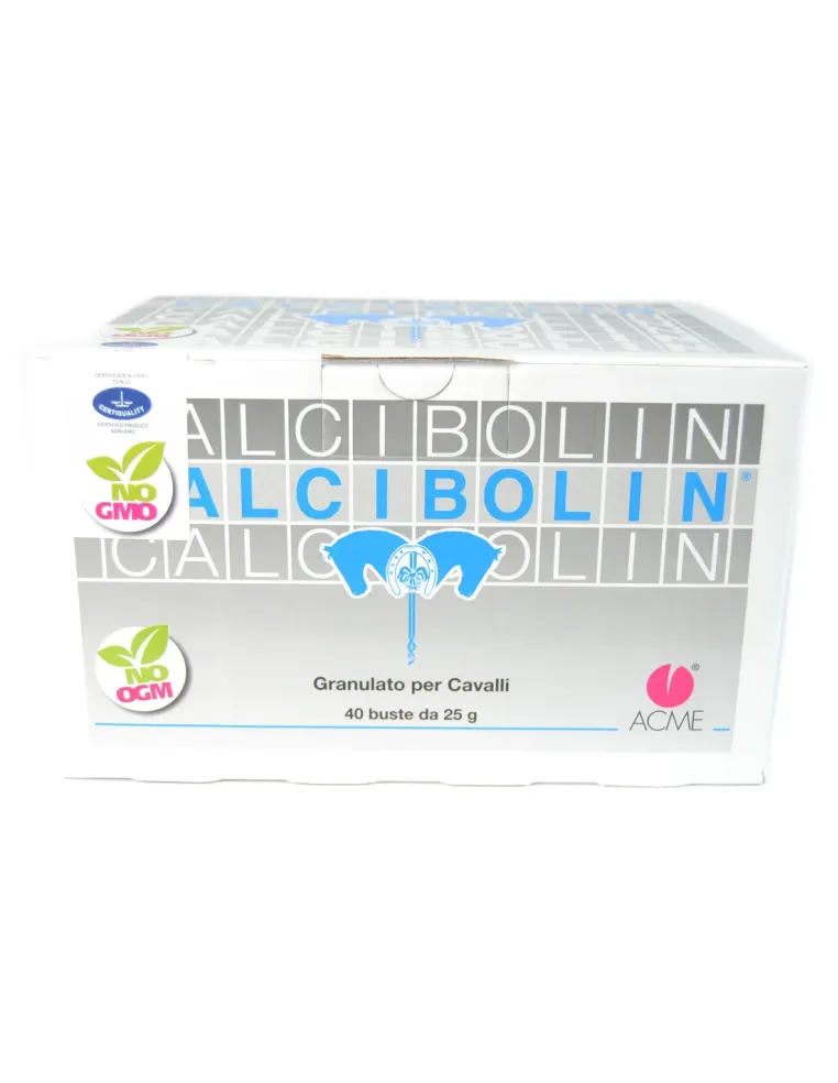 Calcibolin 40 buste Acme  