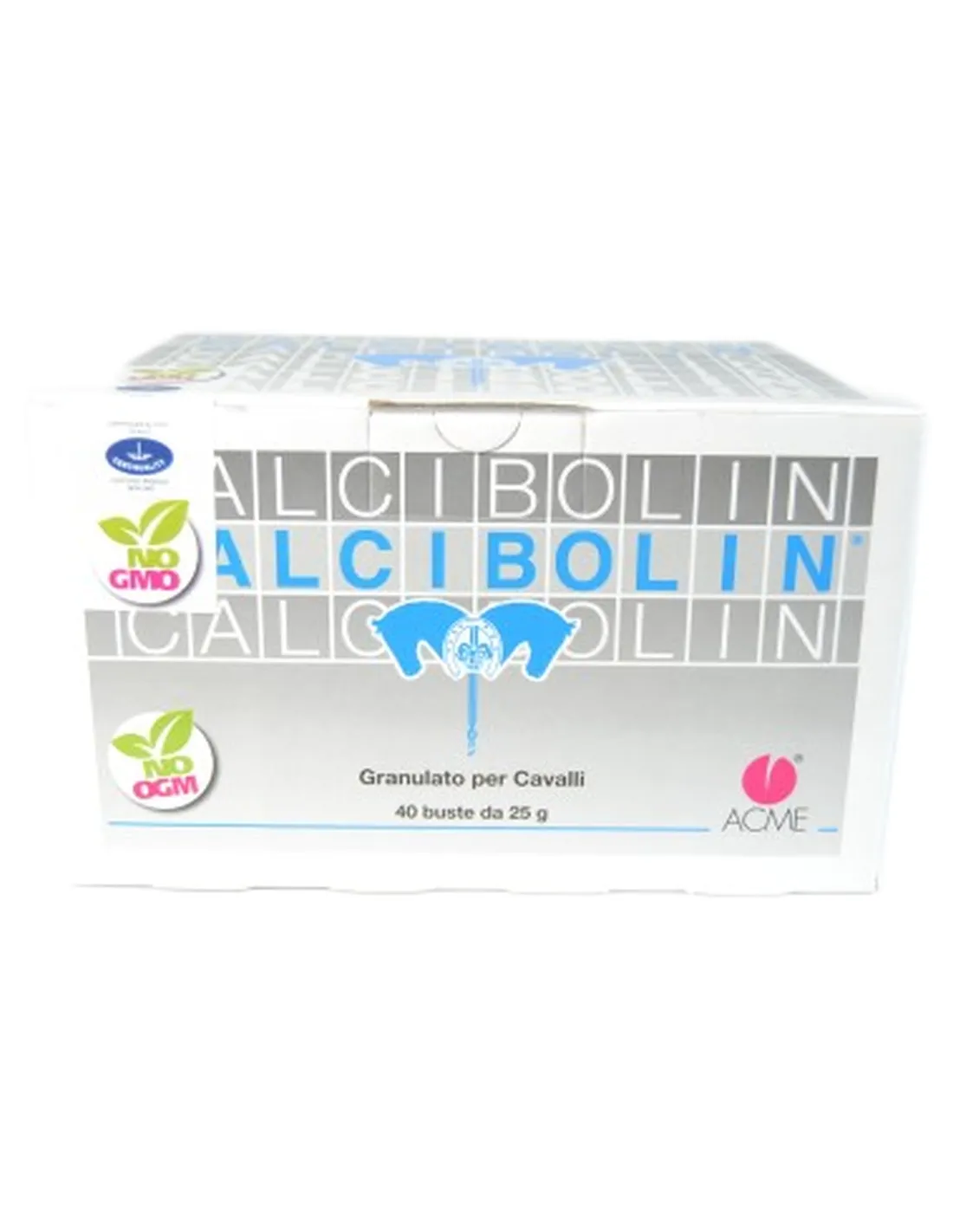 Calcibolin 40 buste Acme  