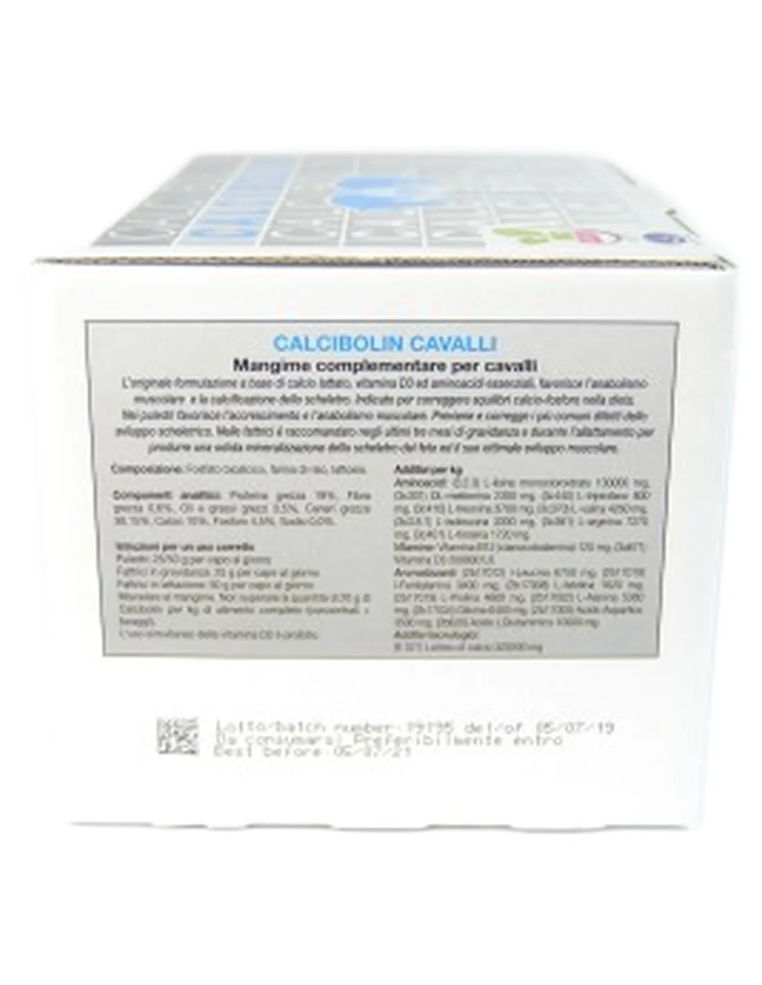 Calcibolin 40 buste Acme  