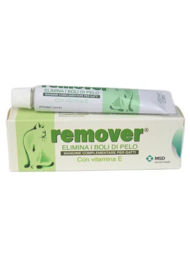 Remover MSD pasta 20 g  