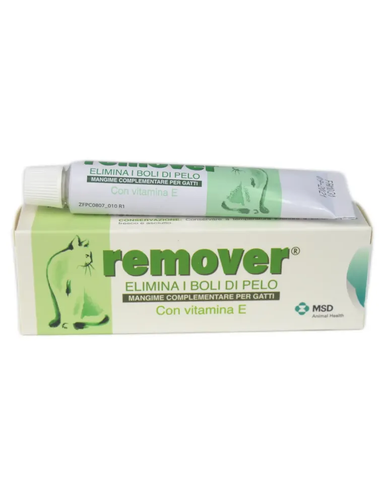 Remover MSD pasta 20 g  