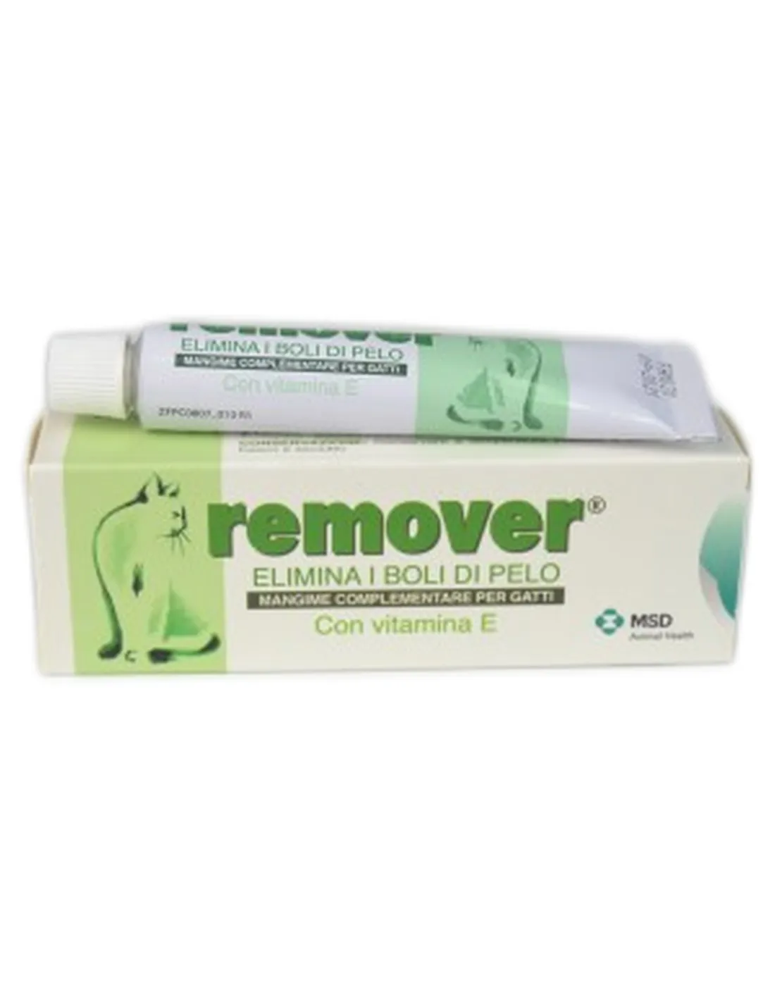Remover MSD pasta 20 g  