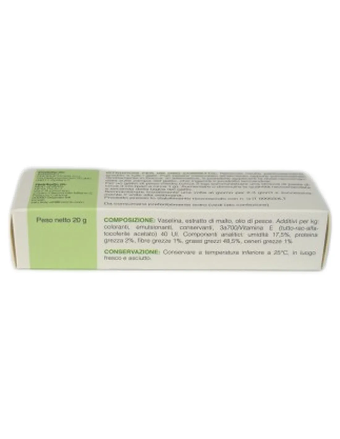 Remover MSD pasta 20 g  