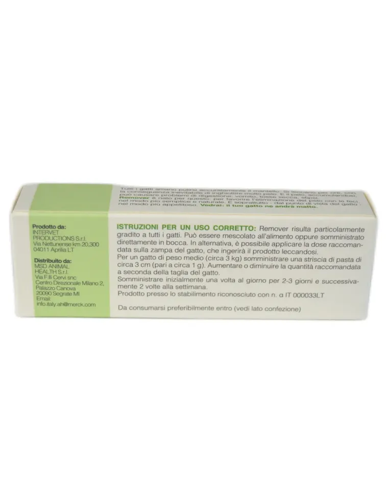 Remover MSD pasta 20 g