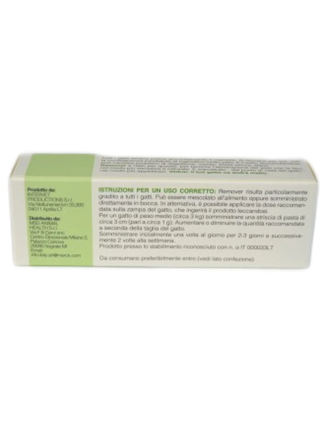 Remover MSD pasta 20 g  