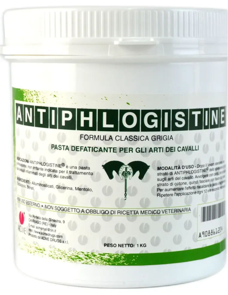 Antiphlogistine Acme pasta 1 kg  