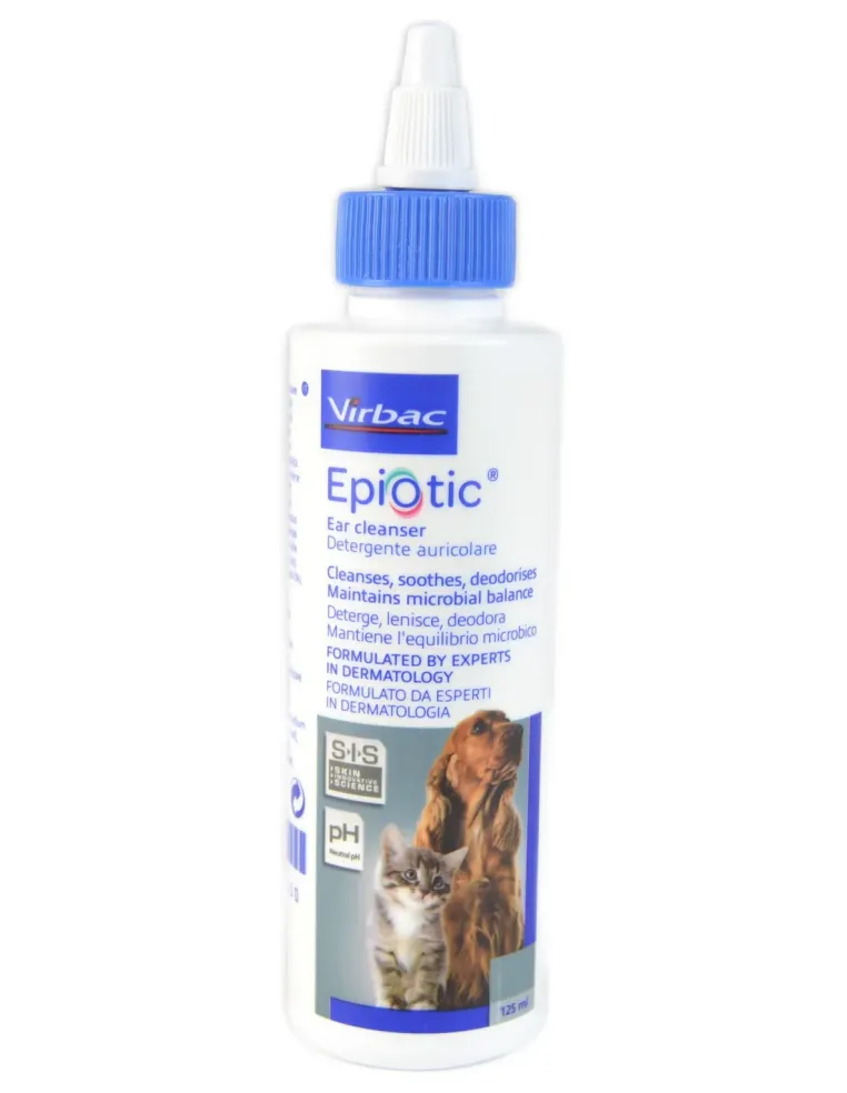 Epiotic 125 ml  