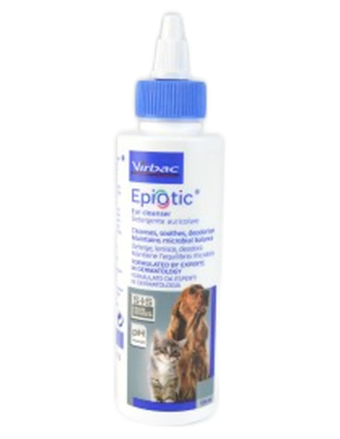 Epiotic 125 ml   Epiotic 125 ml