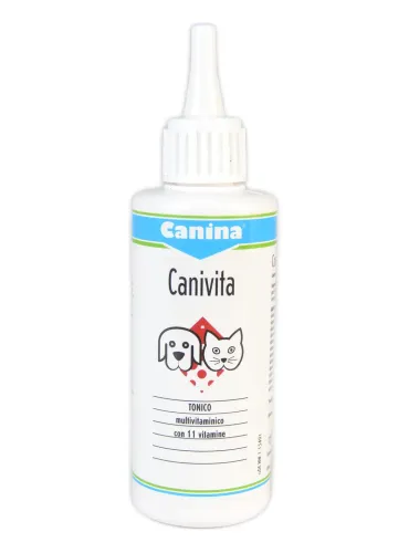 Canivita DRN sospensione orale flacone 100 ml
