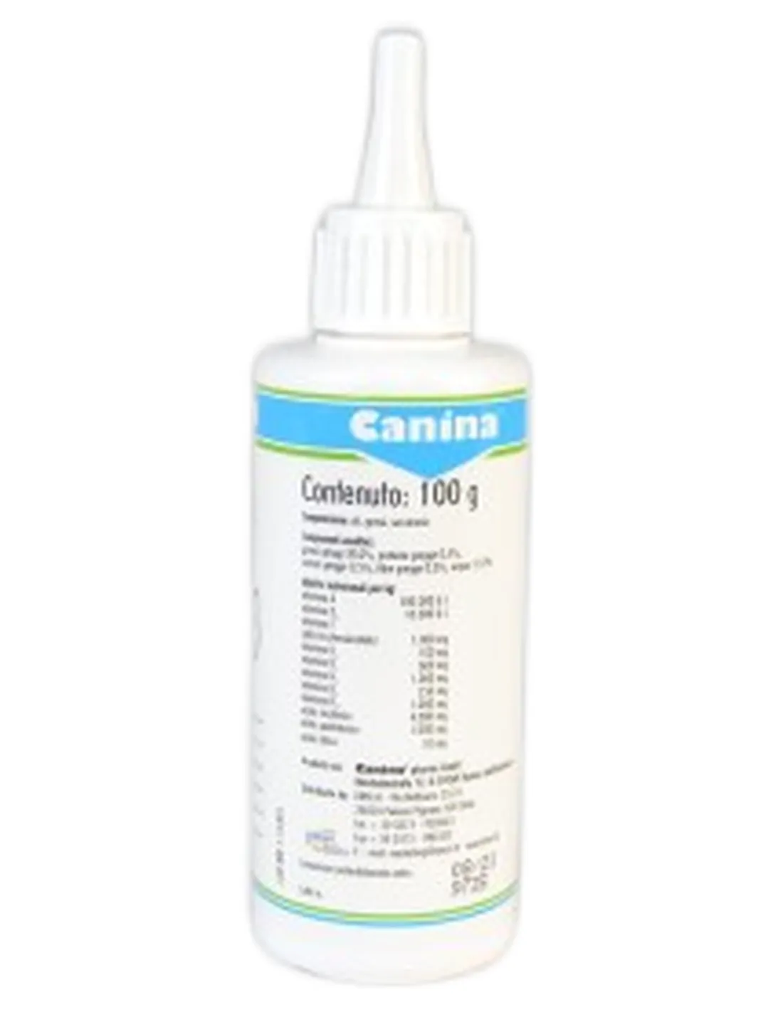 Canivita DRN sospensione orale flacone 100 ml  