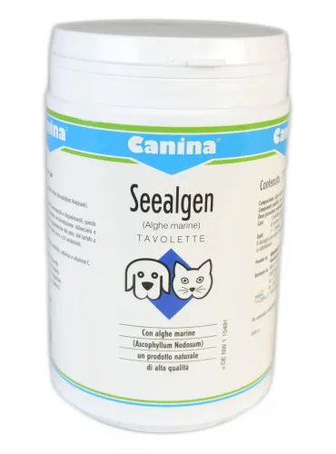 Seealgen DRN compresse 750 g