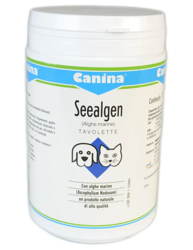 Seealgen DRN compresse 750 g  