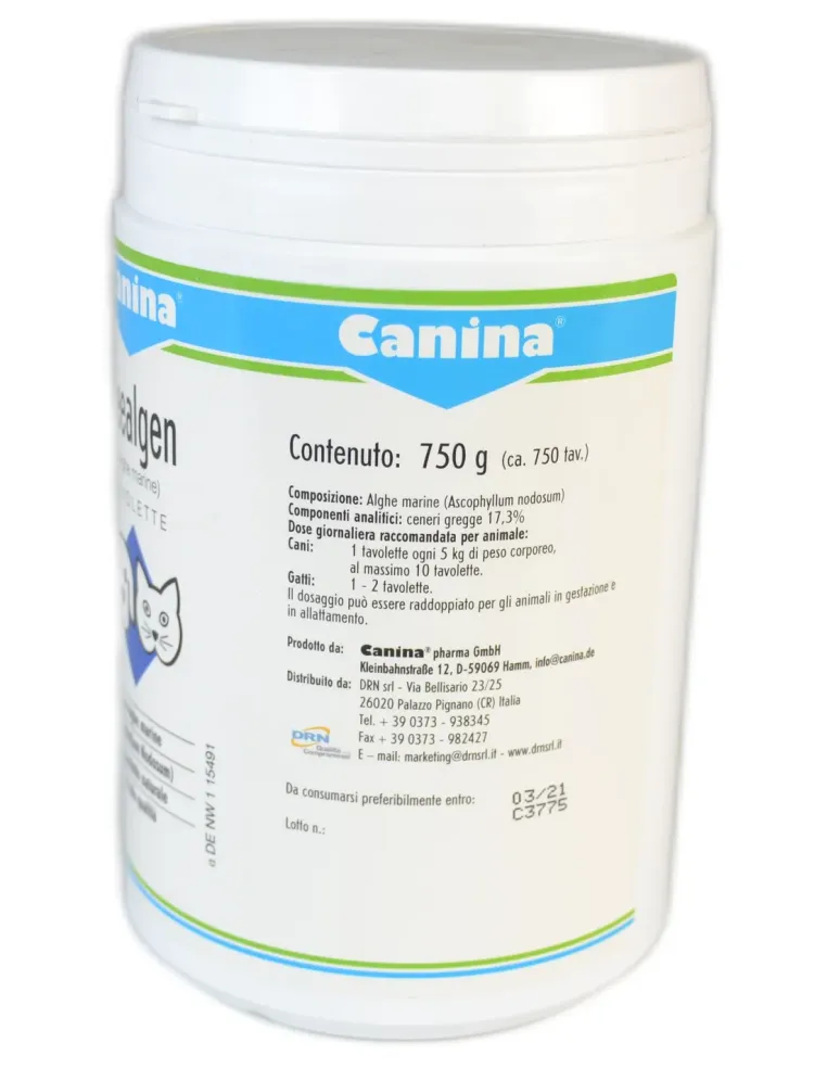 Seealgen DRN compresse 750 g  