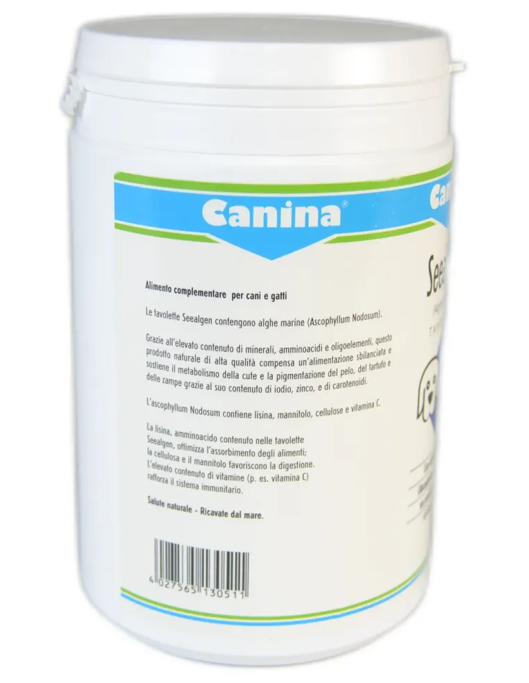 Seealgen DRN compresse 750 g  