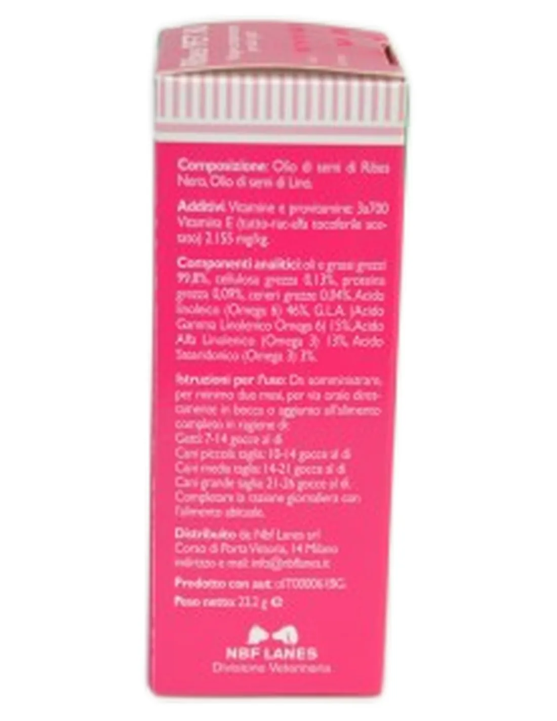 Ribes Pet 80 25 ml con contagocce   Ribes Pet 80 25 ml con contagocce