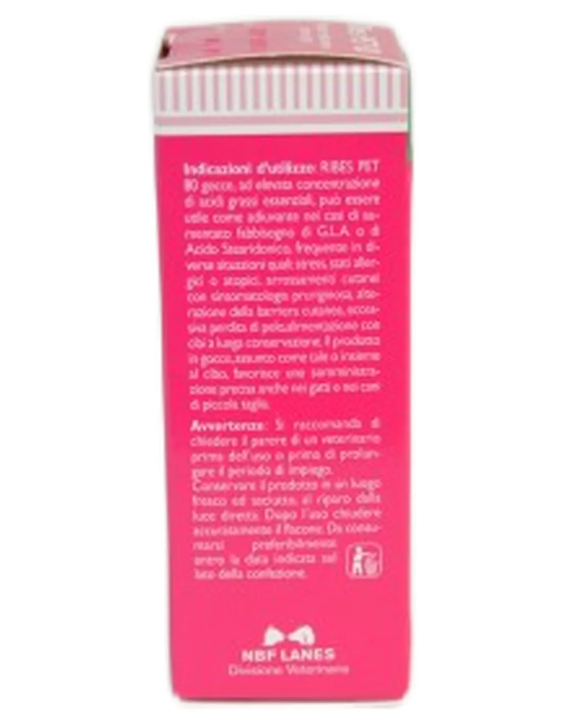 Ribes Pet 80 25 ml con contagocce   Ribes Pet 80 25 ml con contagocce