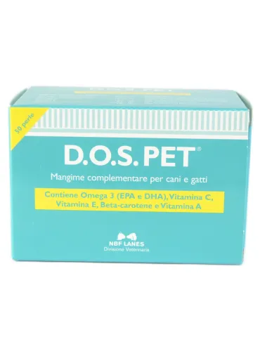 D.O.S. Pet 50 perle  